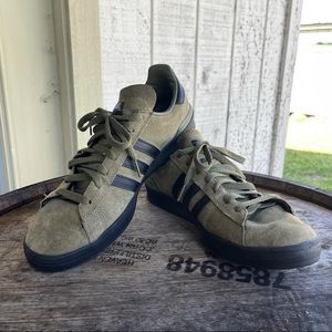 Adidas Skate Marc Johnson Campus Olive/Black